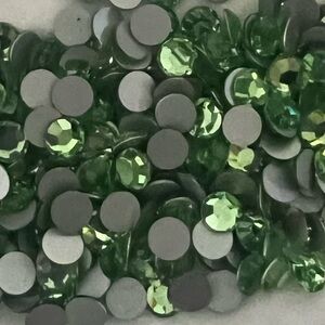 Peridot Swarovski Rhinestones